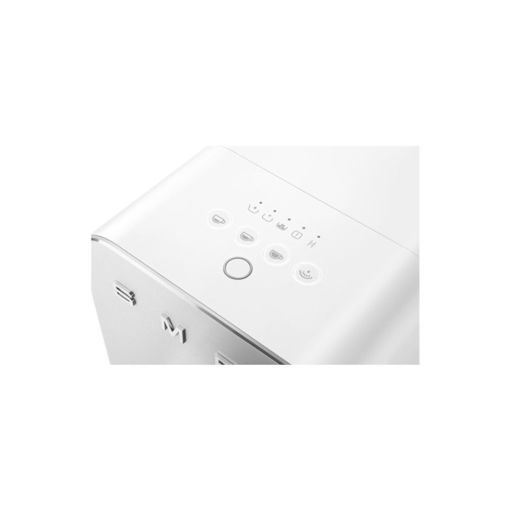 Smeg BCC12WHMEU Hvid Inkl. 1,8kg Rigtig Kaffe Mixpakke Kaffebønner