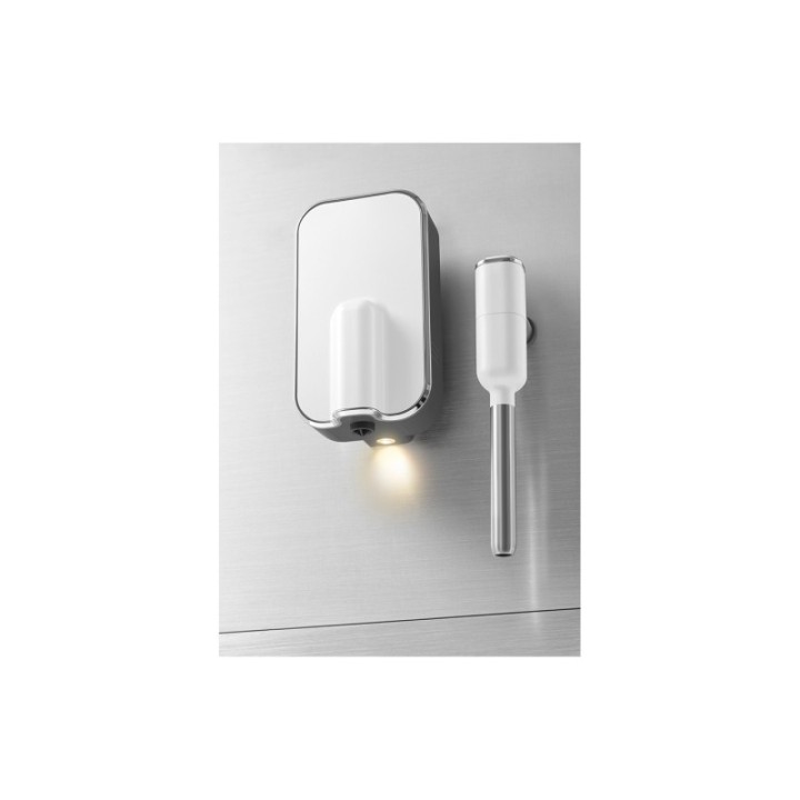 Smeg BCC12WHMEU Hvid Inkl. 1,8kg Rigtig Kaffe Mixpakke Kaffebønner