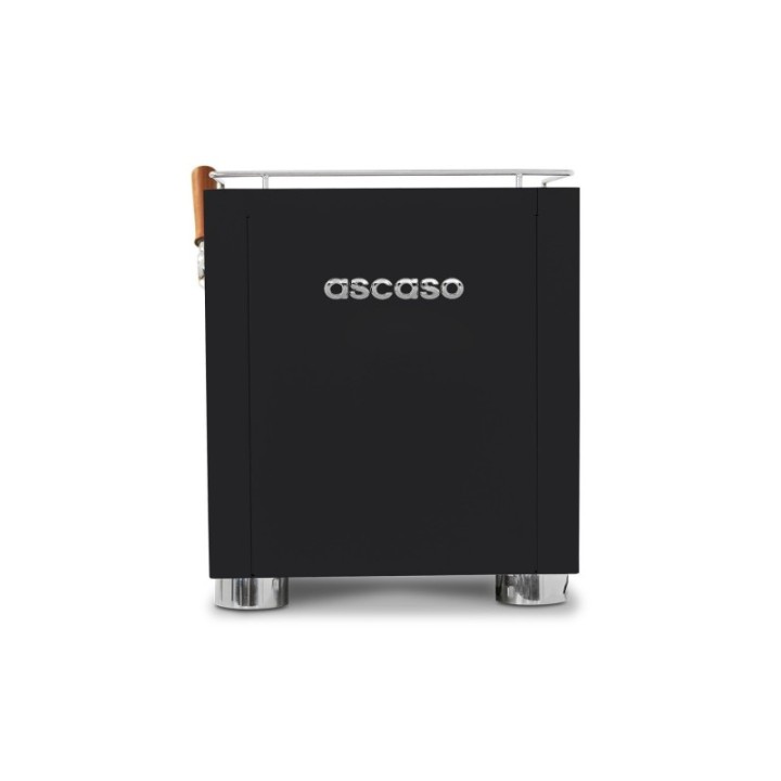 Ascaso Baby T Plus Inkl. Eureka Libra 65 Kværn, Baristaudstyr, Filterkande & Kaffe