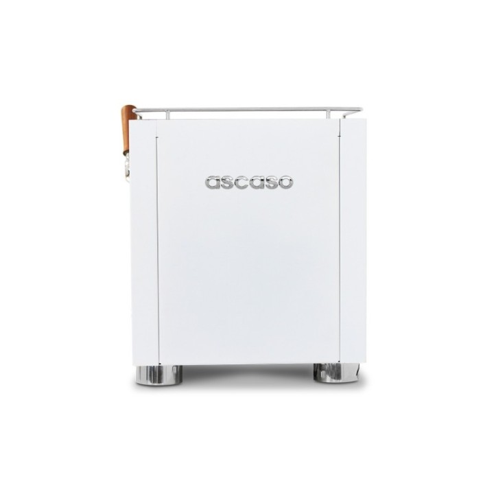 Ascaso Baby T Plus Inkl. Eureka Libra 65, Baristaudstyr, Filterkande & Kaffe