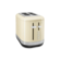KitchenAid 5KMT2109EAC Brødrister 2 Skiver Creme