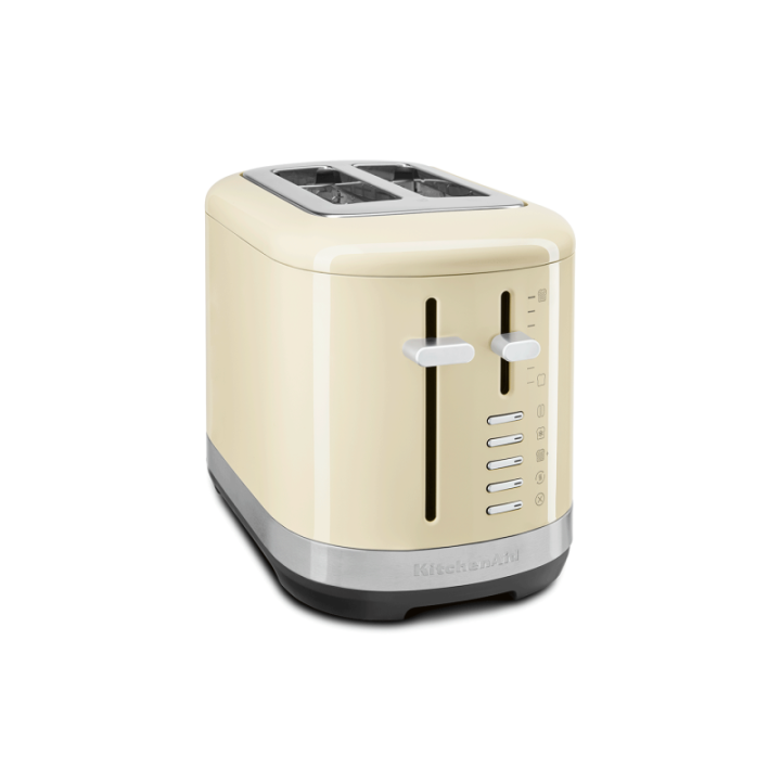 KitchenAid 5KMT2109EAC Brødrister 2 Skiver Creme
