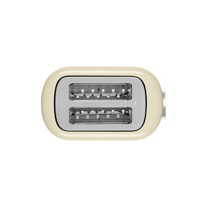 KitchenAid 5KMT2109EAC Brødrister 2 Skiver Creme