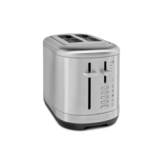 KitchenAid 5KMT2109ESX Brødrister 2 Skiver Stål