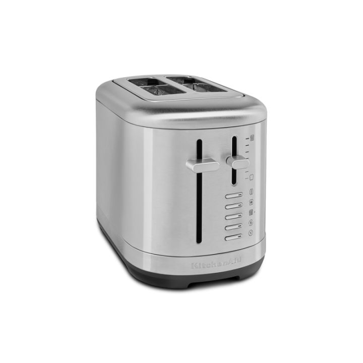 KitchenAid 5KMT2109ESX Brødrister 2 Skiver Stål