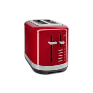 KitchenAid 5KMT2109EER Brødrister 2 Skiver Rød