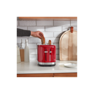 KitchenAid 5KMT2109EER Brødrister 2 Skiver Rød