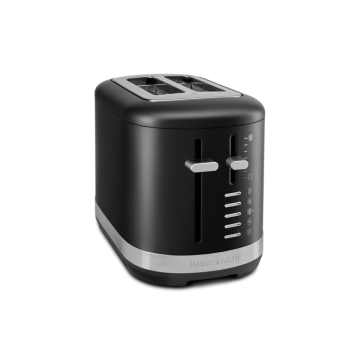 KitchenAid 5KMT2109EBM Brødrister 2 Skiver Mat Sort