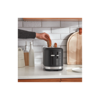 KitchenAid 5KMT2109EBM Brødrister 2 Skiver Mat Sort