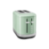 KitchenAid 5KMT2109EPT Brødrister 2 Skiver Pistacie Grøn