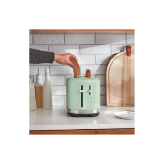 KitchenAid 5KMT2109EPT Brødrister 2 Skiver Pistacie Grøn