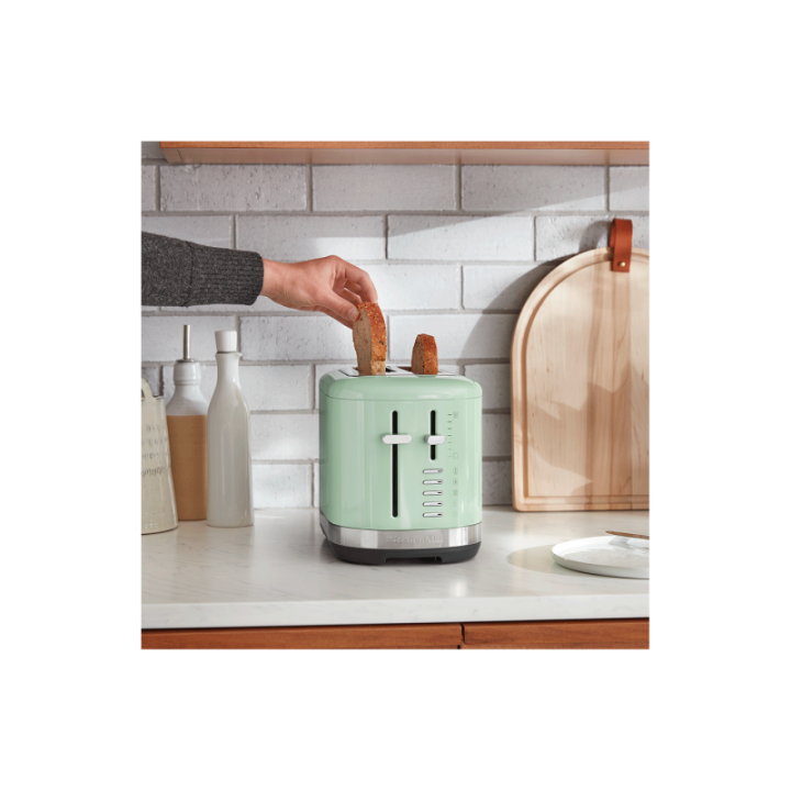 KitchenAid 5KMT2109EPT Brødrister 2 Skiver Pistacie Grøn