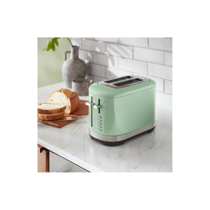 KitchenAid 5KMT2109EPT Brødrister 2 Skiver Pistacie Grøn