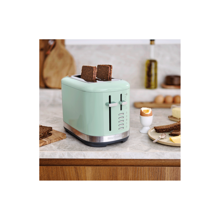 KitchenAid 5KMT2109EPT Brødrister 2 Skiver Pistacie Grøn