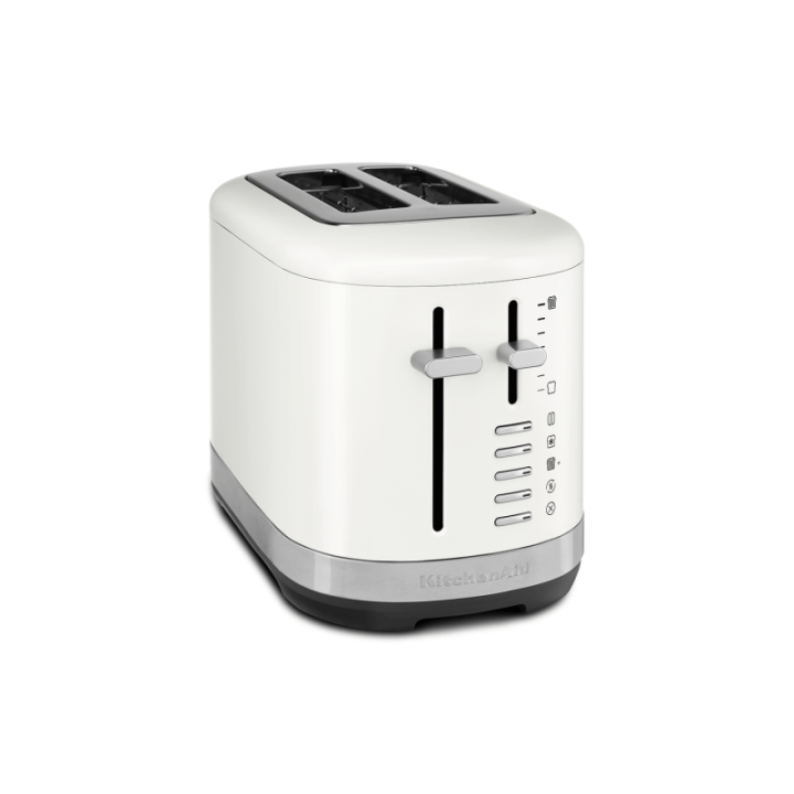 KitchenAid 5KMT2109EPL Brødrister 2 Skiver Hvid