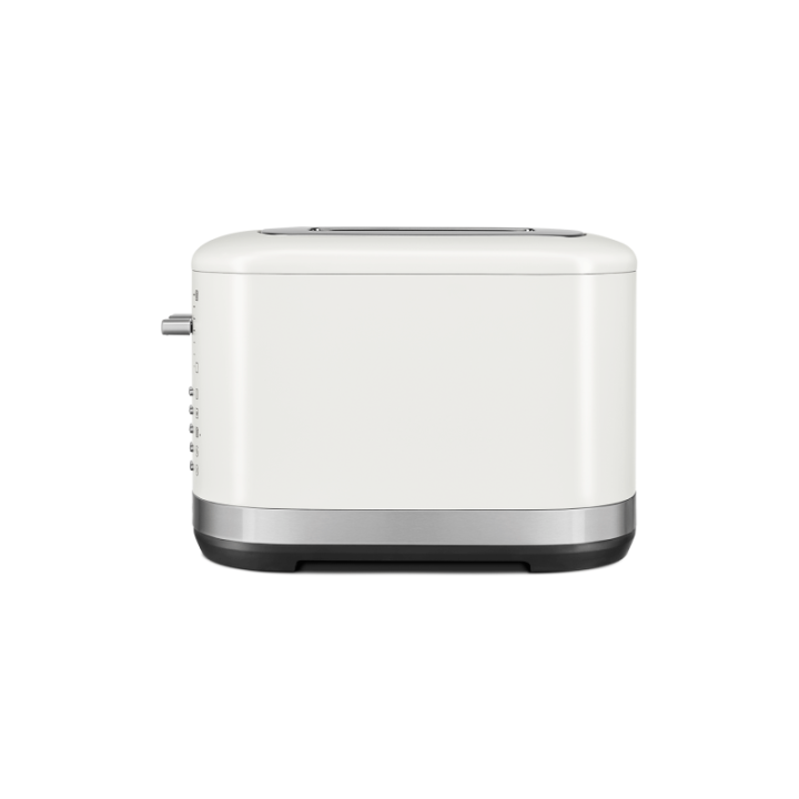 KitchenAid 5KMT2109EPL Brødrister 2 Skiver Hvid