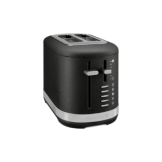 KitchenAid 5KMT2109EBK Brødrister 2 Skiver Cast Iron Black