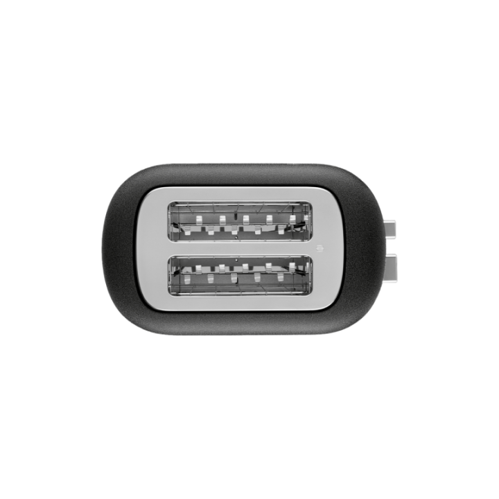 KitchenAid 5KMT2109EBK Brødrister 2 Skiver Cast Iron Black