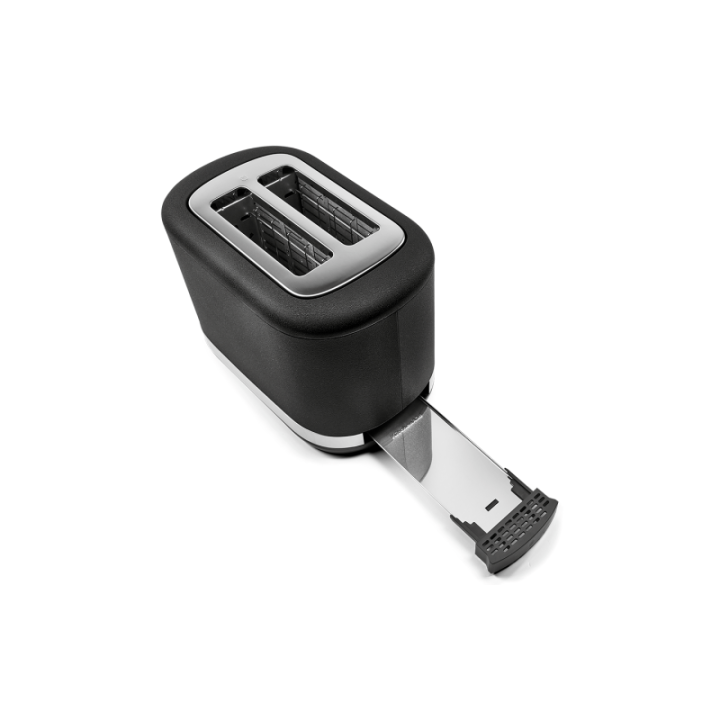 KitchenAid 5KMT2109EBK Brødrister 2 Skiver Cast Iron Black