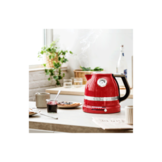 KitchenAid 5KEK1522EER Artisan Elkedel 1,5 L Rød