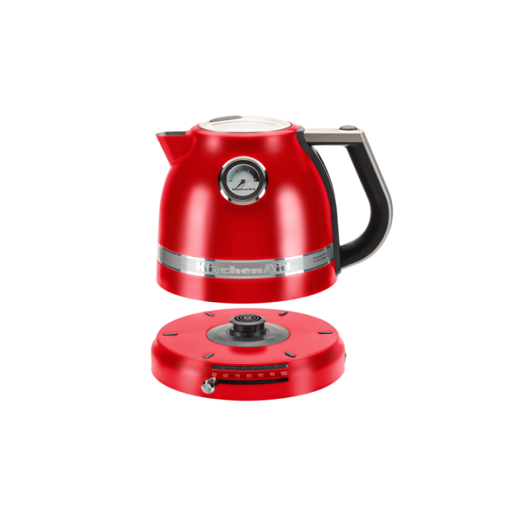 KitchenAid 5KEK1522EER Artisan Elkedel 1,5 L Rød