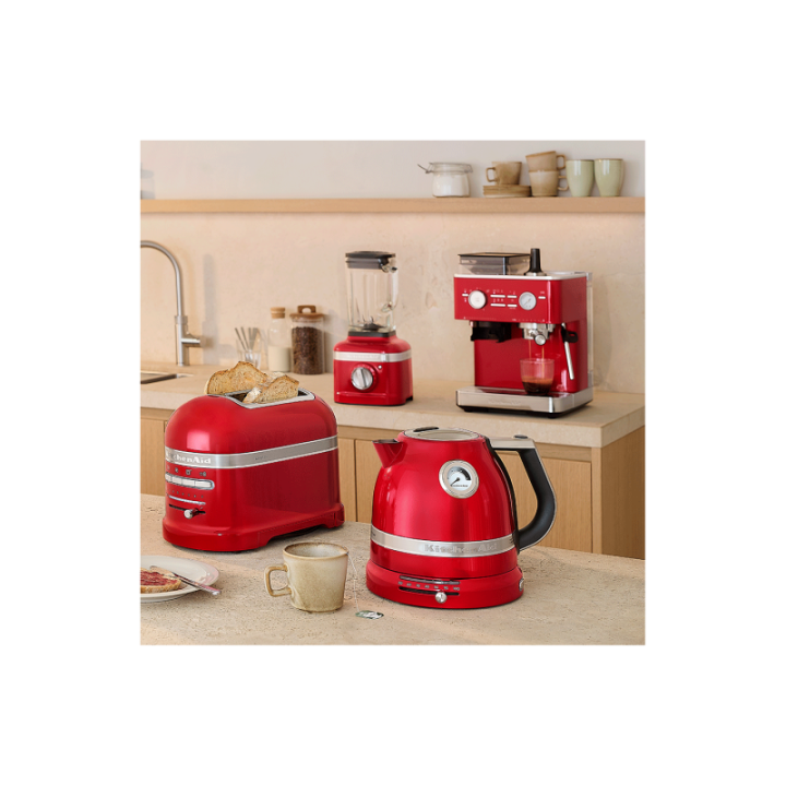 KitchenAid 5KEK1522EER Artisan Elkedel 1,5 L Rød