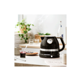KitchenAid 5KEK1522EOB Artisan Elkedel 1,5 L Sort