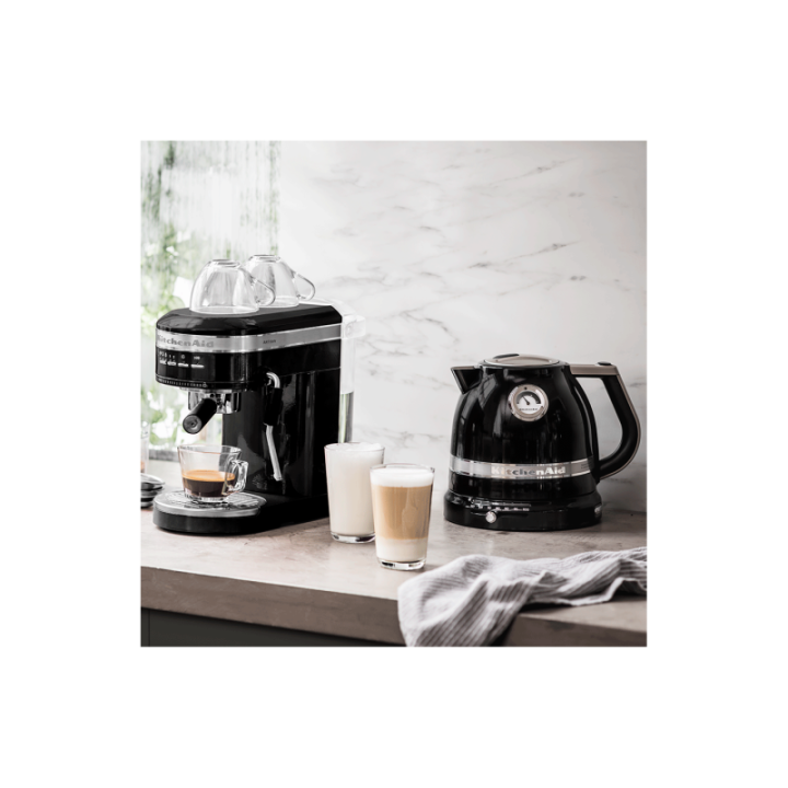 KitchenAid 5KEK1522EOB Artisan Elkedel 1,5 L Sort