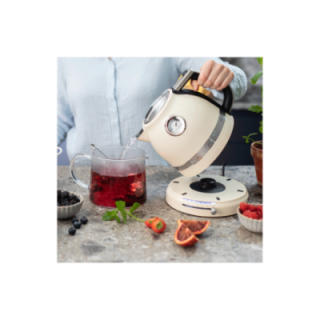 KitchenAid 5KEK1522EAC Artisan Elkedel 1,5 L Creme