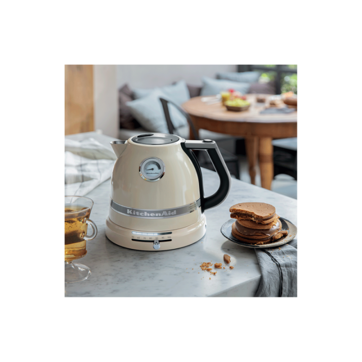 KitchenAid 5KEK1522EAC Artisan Elkedel 1,5 L Creme