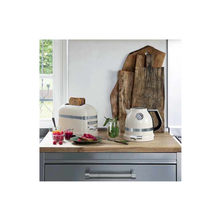 KitchenAid 5KEK1522EAC Artisan Elkedel 1,5 L Creme