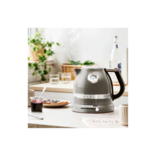 KitchenAid 5KEK1522EMS Artisan Elkedel 1,5 L Grå