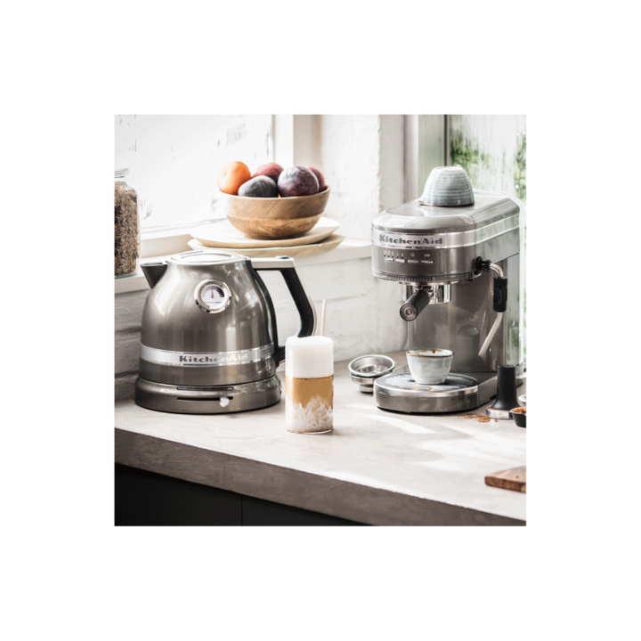 KitchenAid 5KEK1522EMS Artisan Elkedel 1,5 L Grå