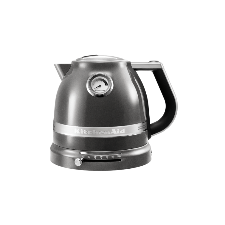KitchenAid 5KEK1522EMS Artisan Elkedel 1,5 L Grå