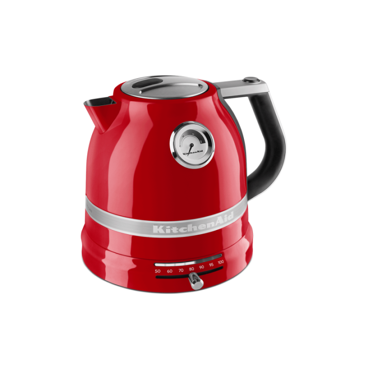 KitchenAid 5KEK1522ECA Artisan Elkedel 1,5 L Metallic Rød