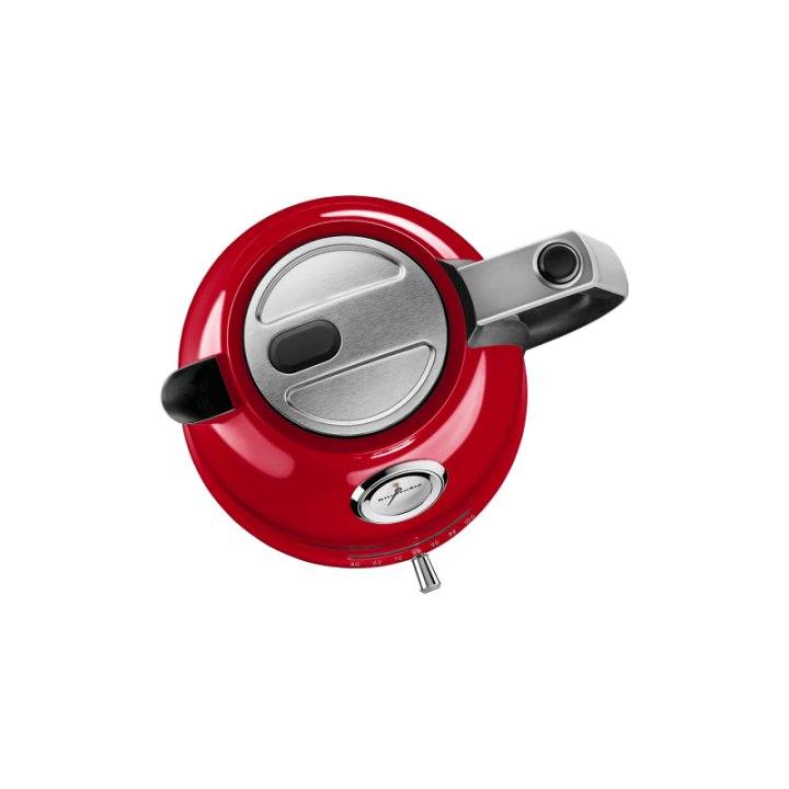 KitchenAid 5KEK1522ECA Artisan Elkedel 1,5 L Metallic Rød