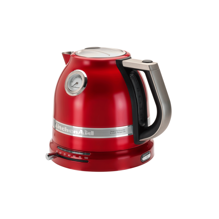 KitchenAid 5KEK1522ECA Artisan Elkedel 1,5 L Metallic Rød