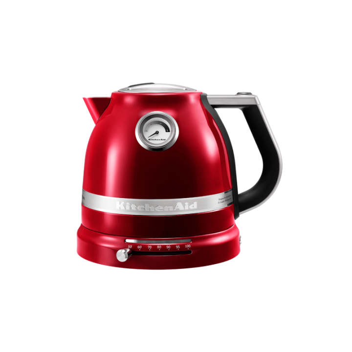 KitchenAid 5KEK1522ECA Artisan Elkedel 1,5 L Metallic Rød