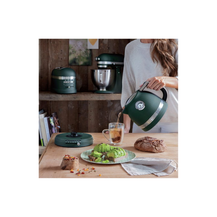 KitchenAid 5KEK1522EPP Artisan Elkedel 1,5 L Pebbled Palm