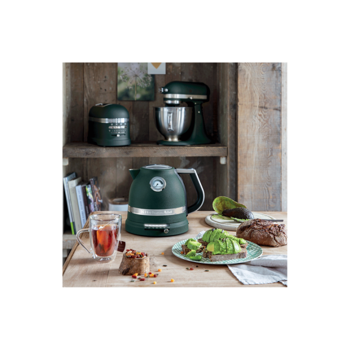 KitchenAid 5KEK1522EPP Artisan Elkedel 1,5 L Pebbled Palm