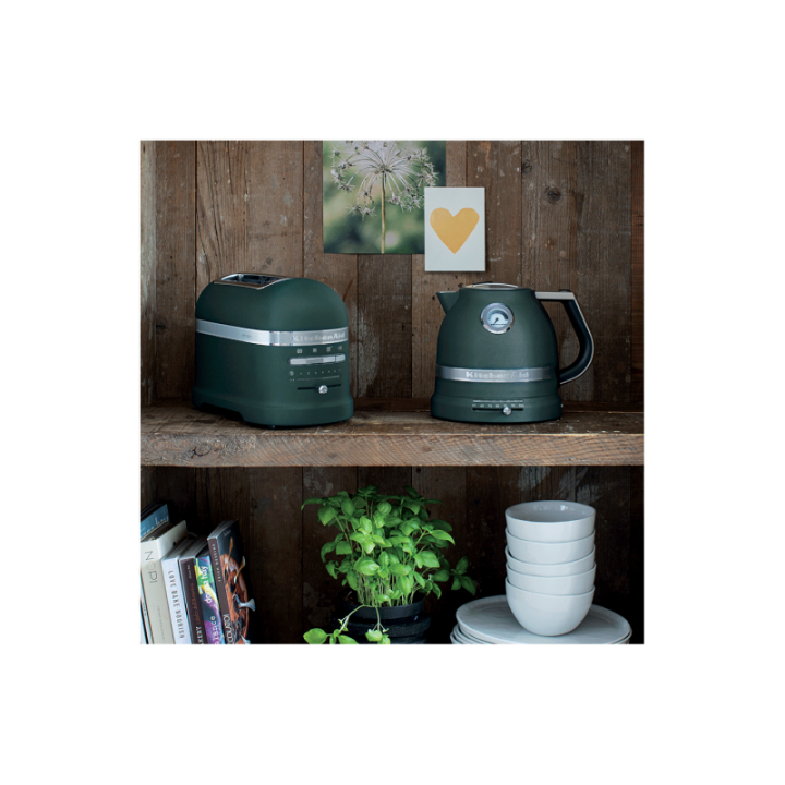 KitchenAid 5KEK1522EPP Artisan Elkedel 1,5 L Pebbled Palm