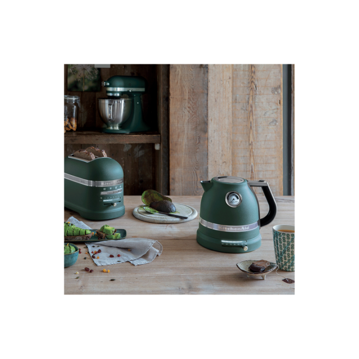 KitchenAid 5KEK1522EPP Artisan Elkedel 1,5 L Pebbled Palm