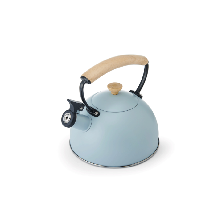 La Cafetiére Fløjtekedel 1,6 L Himmelblå
