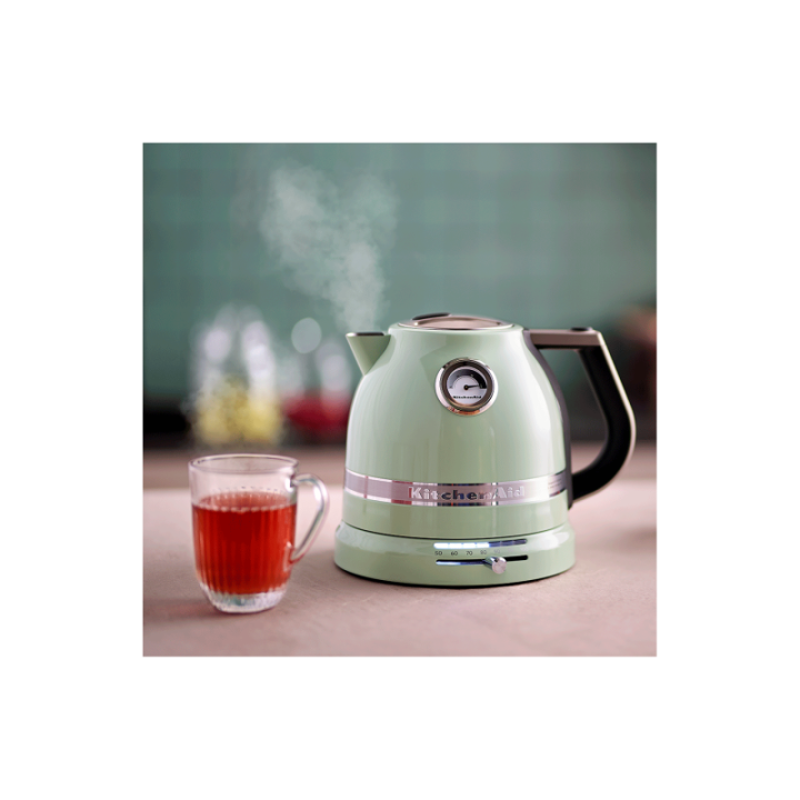 KitchenAid 5KEK1522EPT Artisan Elkedel 1,5 L Pistacie Grøn
