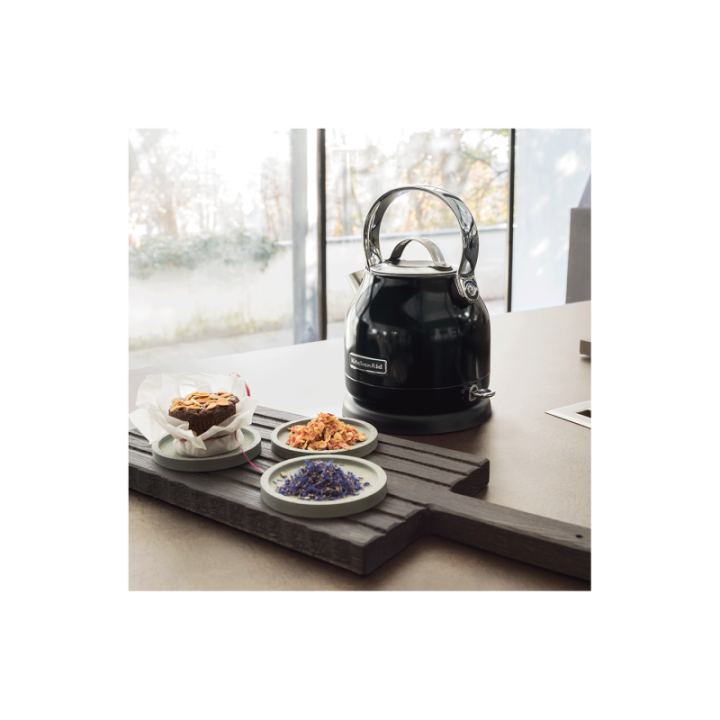 KitchenAid 5KEK1222EOB Elkedel 1,25 L Sort