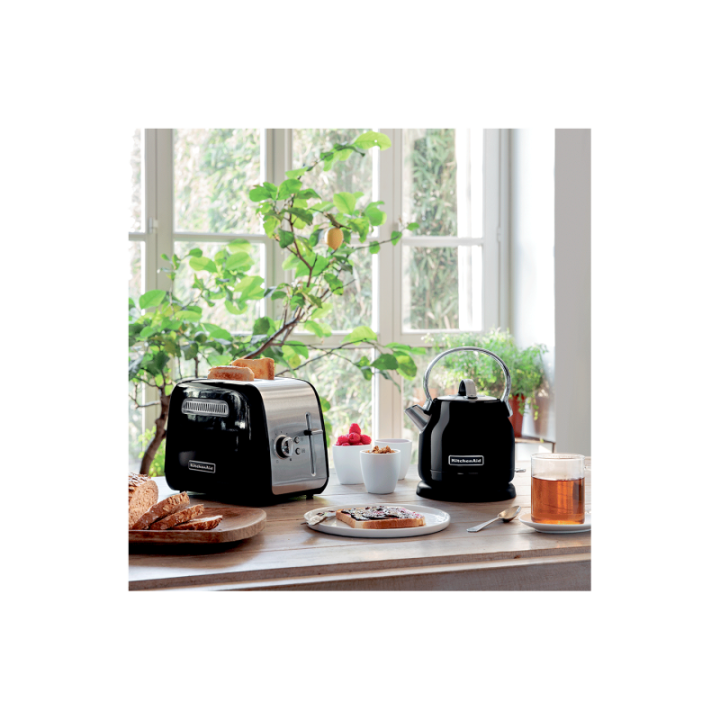 KitchenAid 5KEK1222EOB Elkedel 1,25 L Sort