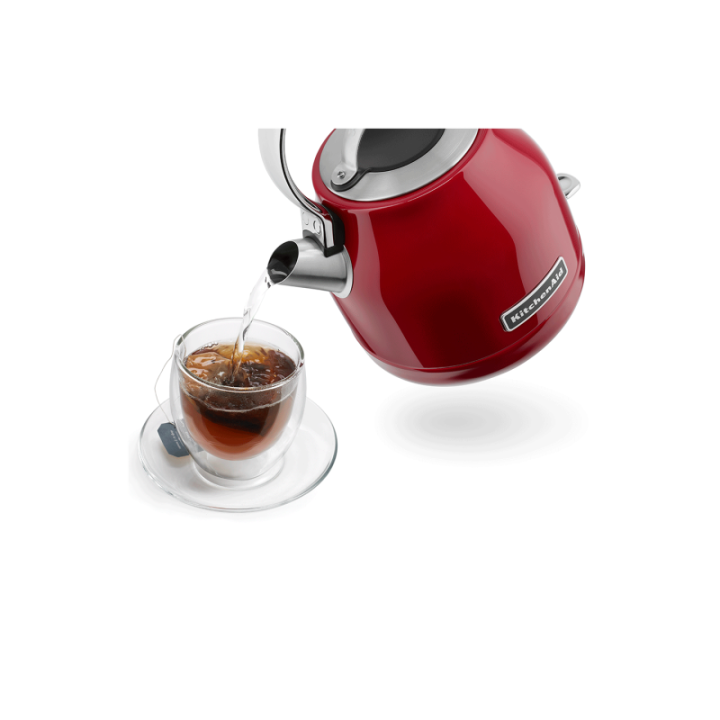 KitchenAid 5KEK1222EER Elkedel 1,25 L Rød
