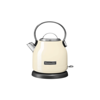 KitchenAid 5KEK1222EAC Elkedel 1,25 L Creme