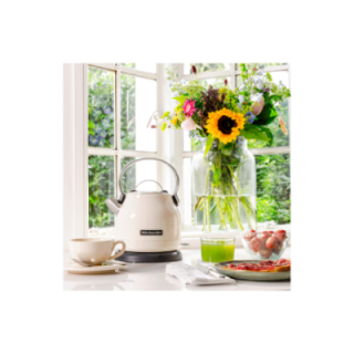 KitchenAid 5KEK1222EAC Elkedel 1,25 L Creme