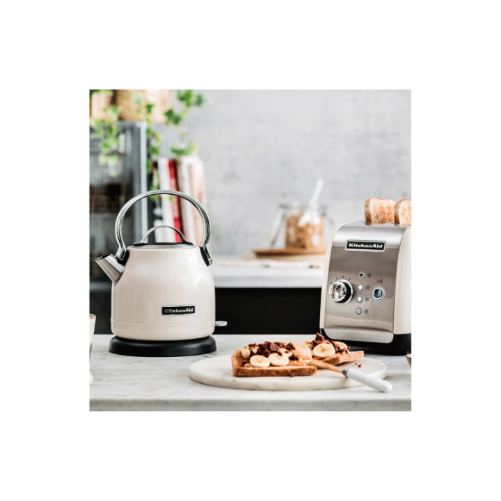 KitchenAid 5KEK1222EAC Elkedel 1,25 L Creme